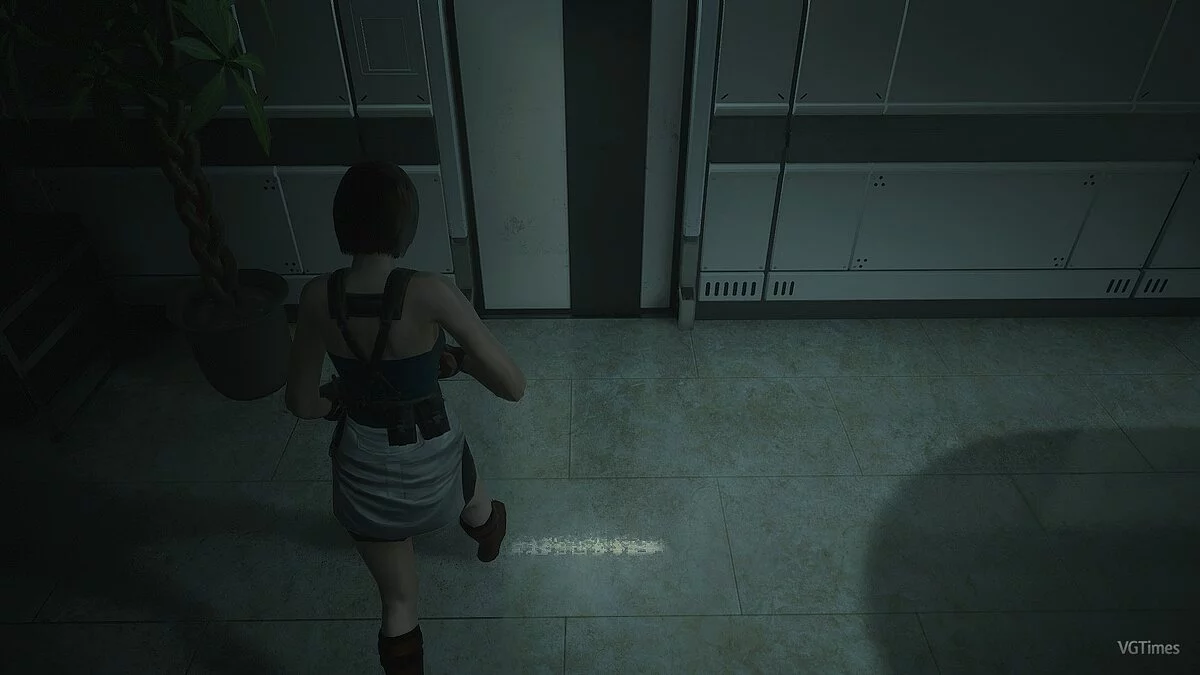 Resident Evil 2 — Jilll из Resident Evil 3 HD