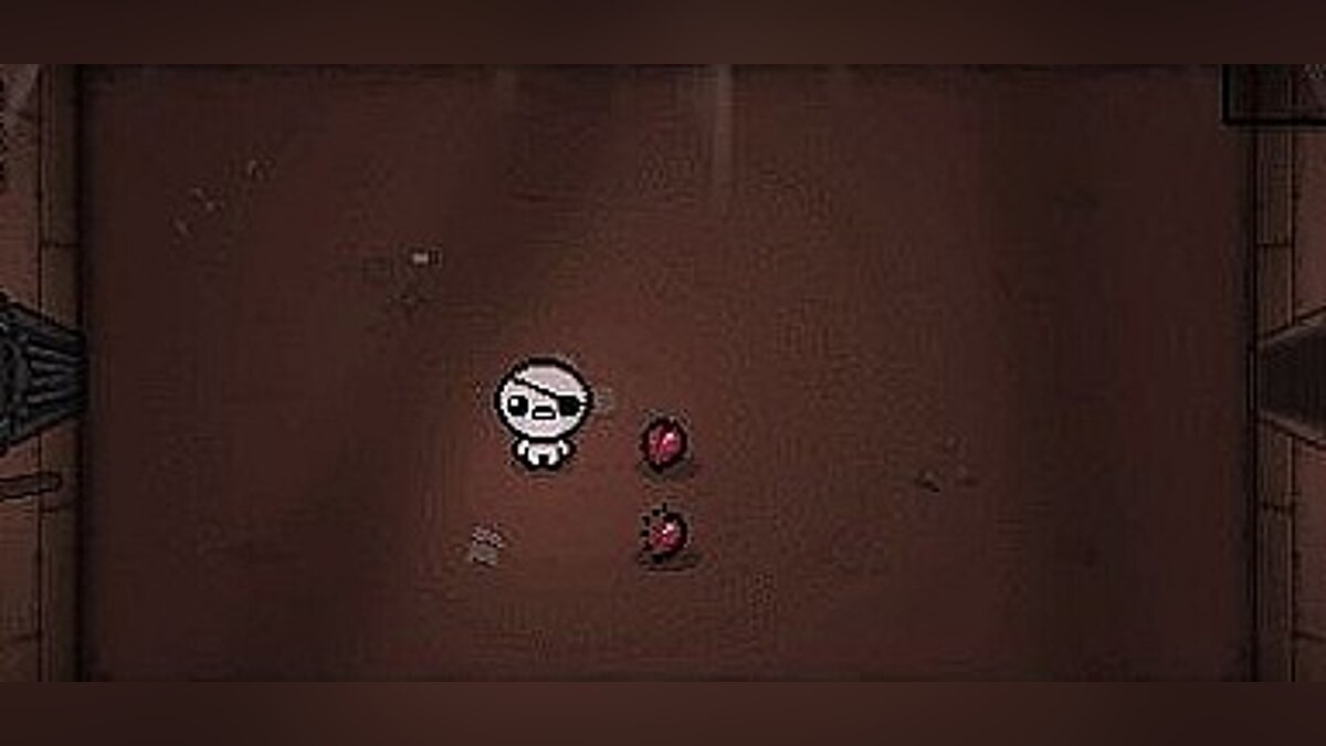 Binding of Isaac: Rebirth — Русификатор (текст)