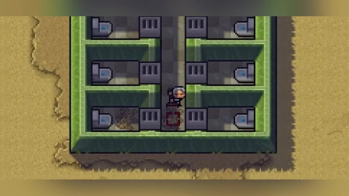 The Escapists — Карта "Карцер" [1.0]