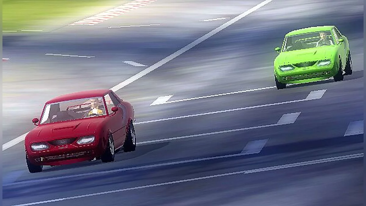 Flatout 2 — Автомобиль Slider и Slider-FO [1.0]