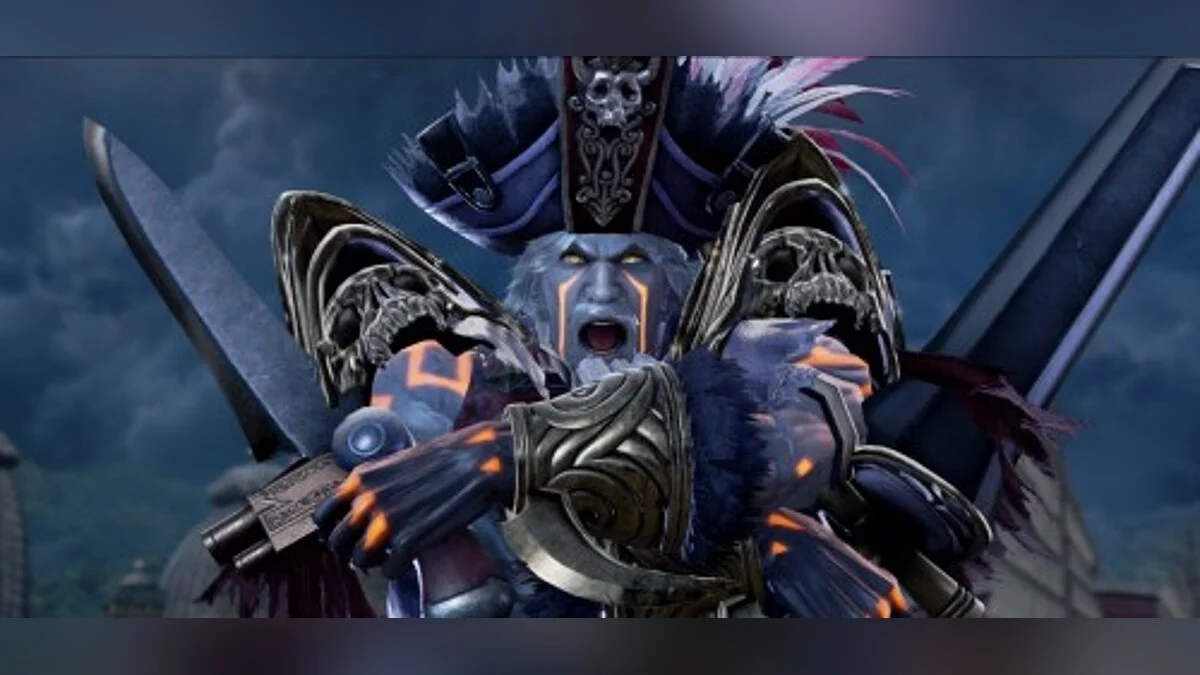 SoulCalibur 6 — Трейнер / Trainer (+4) [1.40.00] [MrAntiFun]