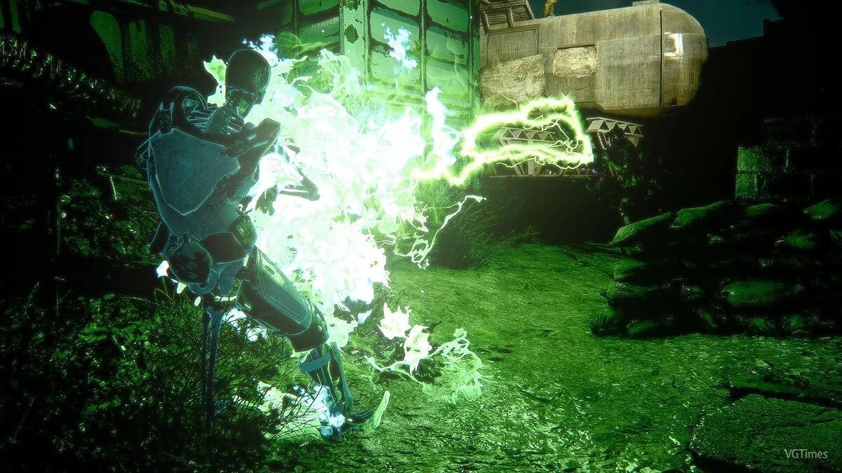 Fallout 4 — Испепеляющее лазерное и плазменное оружие [1.0]