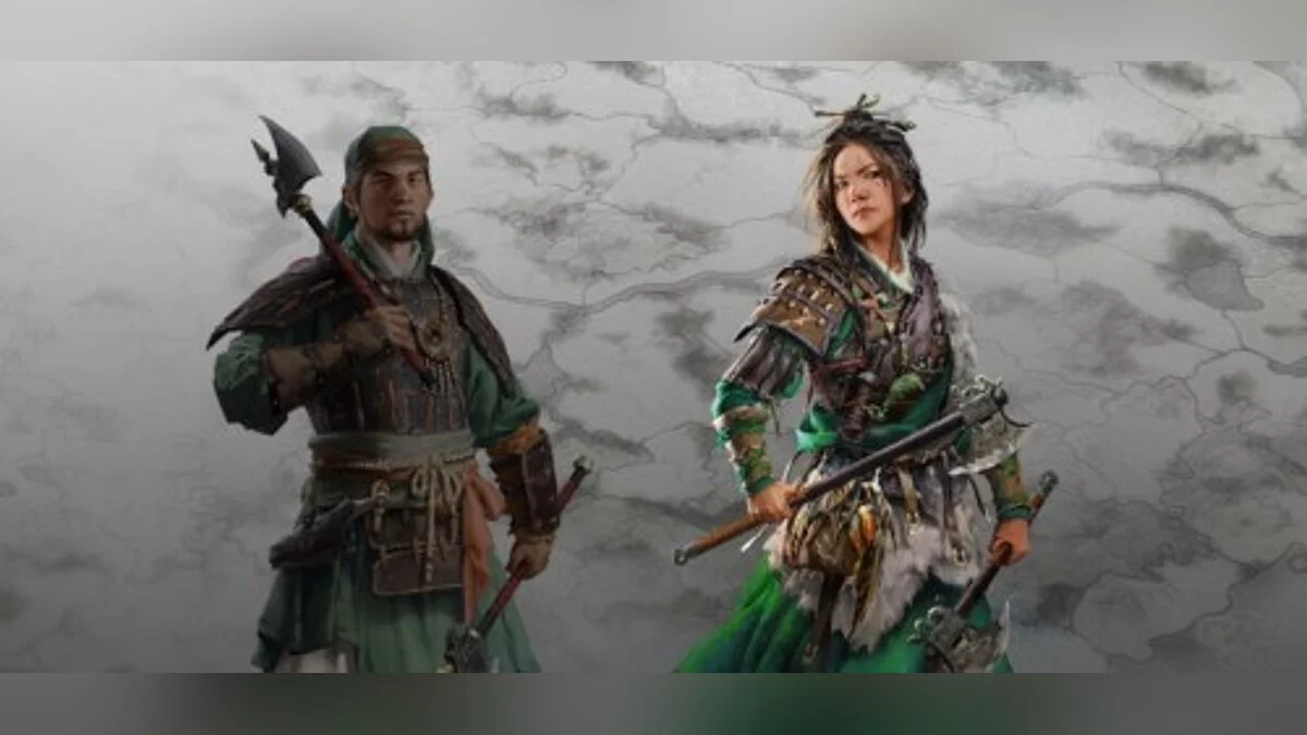 Total War: Three Kingdoms — Трейнер / Trainer (+23) [1.0 - UPD: 28.05.2019] [FLiNG]