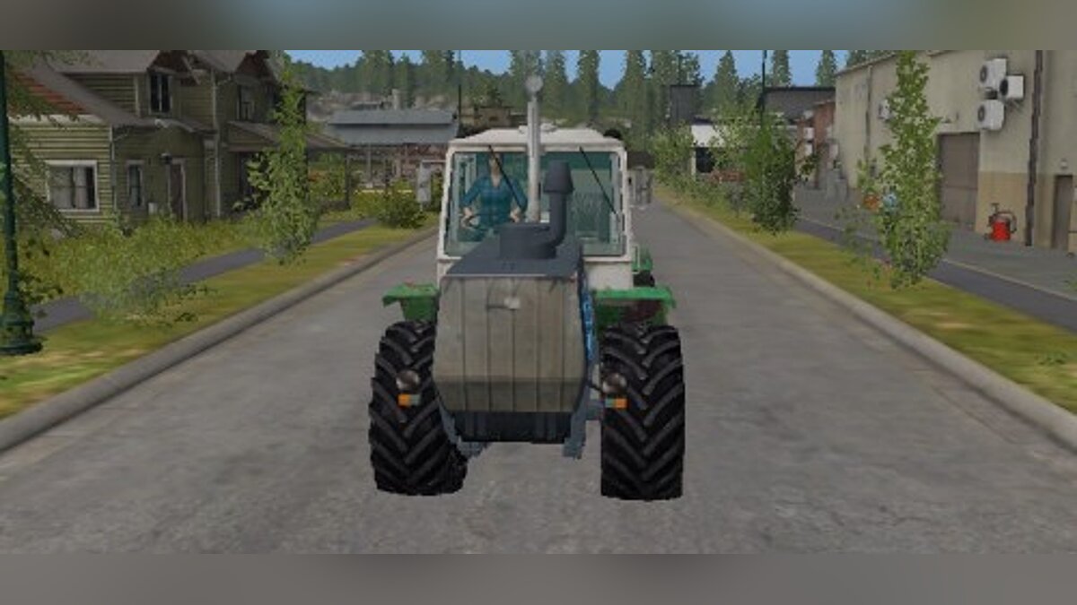 Farming Simulator 17 — Трактор Т-150К ХТЗ [1.0] / Моды и скины