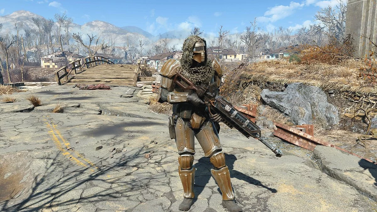 Fallout 4 — XM73