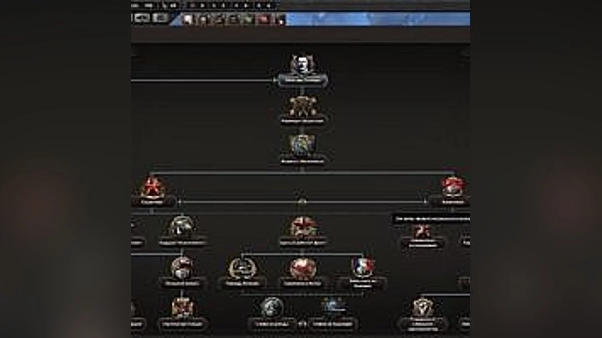 Hearts of Iron 4 — Новые национальные фокусы NNF 1.6.x