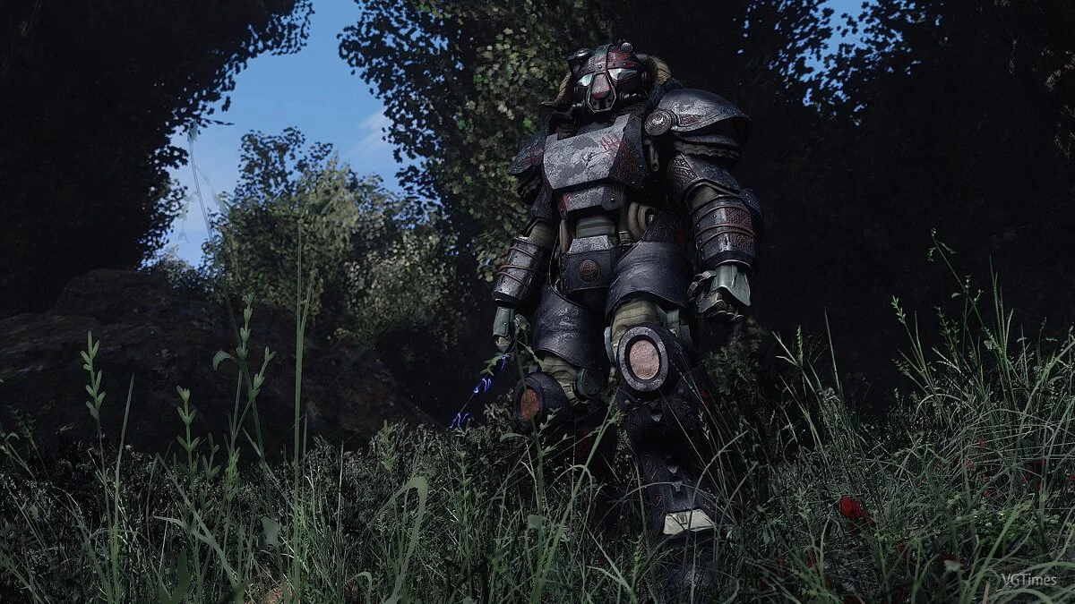 Fallout 4 — Броня Драконорожденного