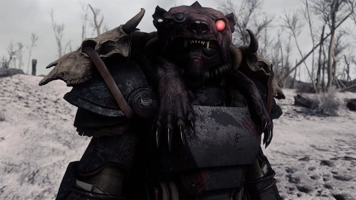 Fallout 4 — Броня Драконорожденного