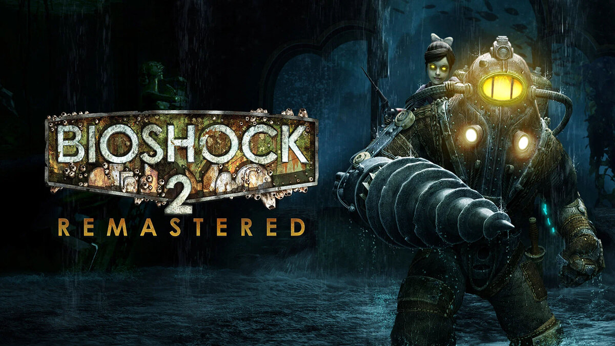 BioShock 2 Remastered — Русификатор (текст)