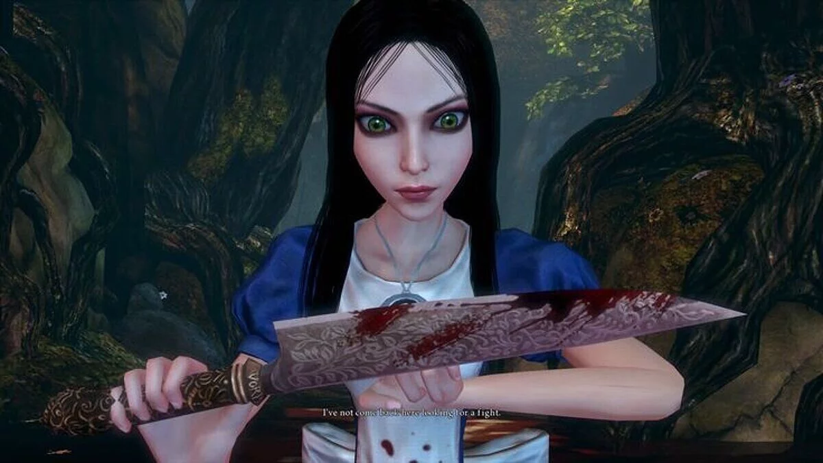 Alice: Madness Returns — Русификатор (текст)