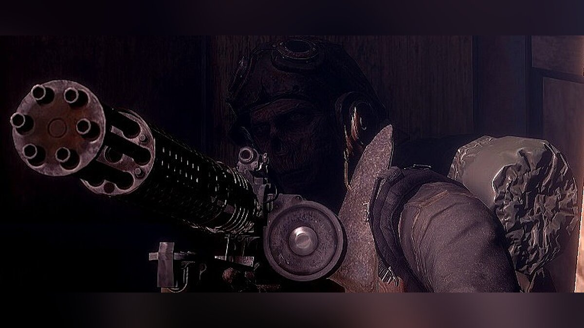 Fallout 4 gatling gun фото 27