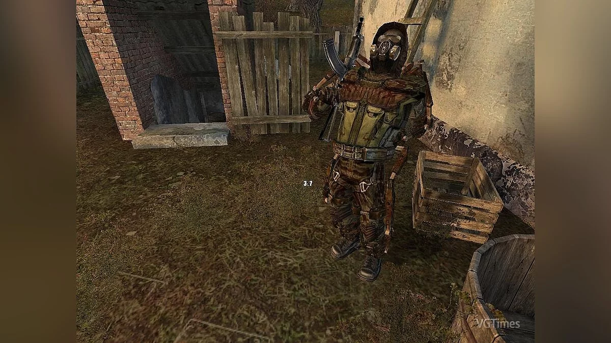 S.T.A.L.K.E.R.: Shadow of Chernobyl — Мини-сборка NPC