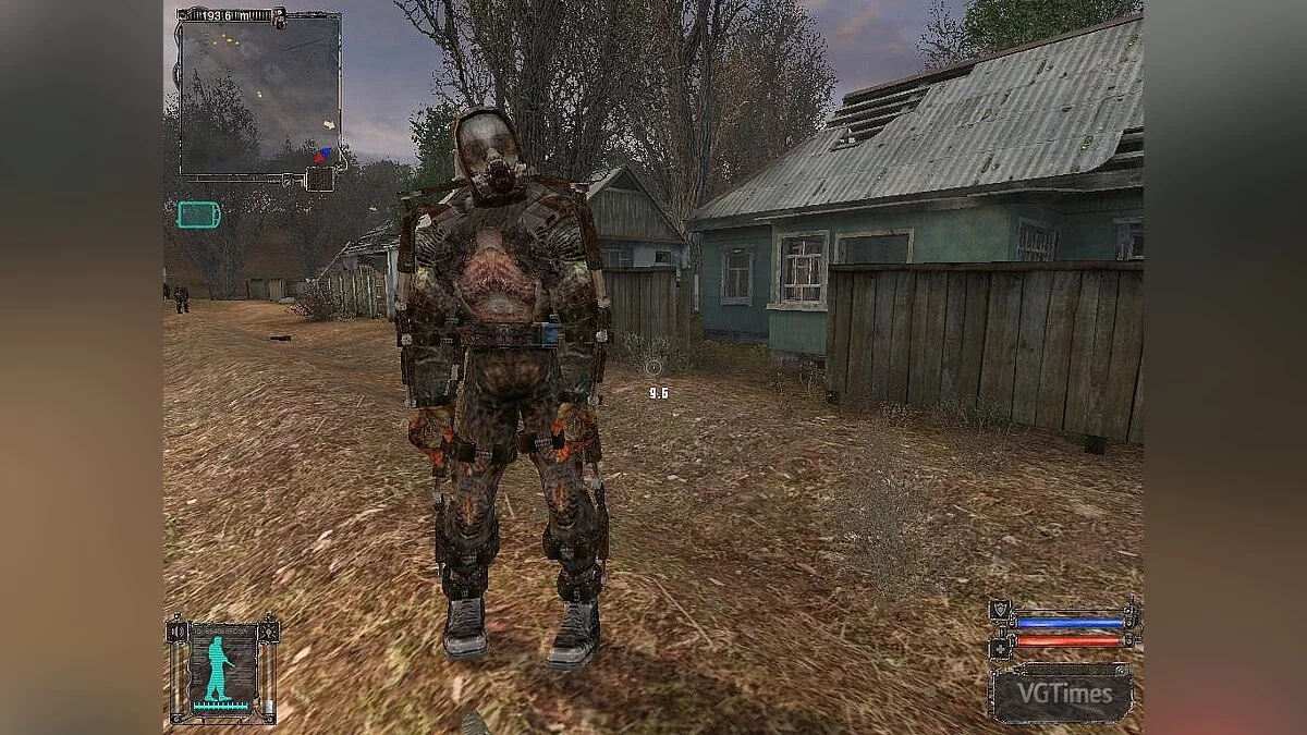 S.T.A.L.K.E.R.: Shadow of Chernobyl — Мини-сборка NPC