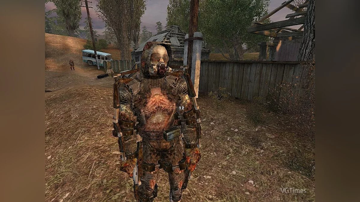 S.T.A.L.K.E.R.: Shadow of Chernobyl — Мини-сборка NPC