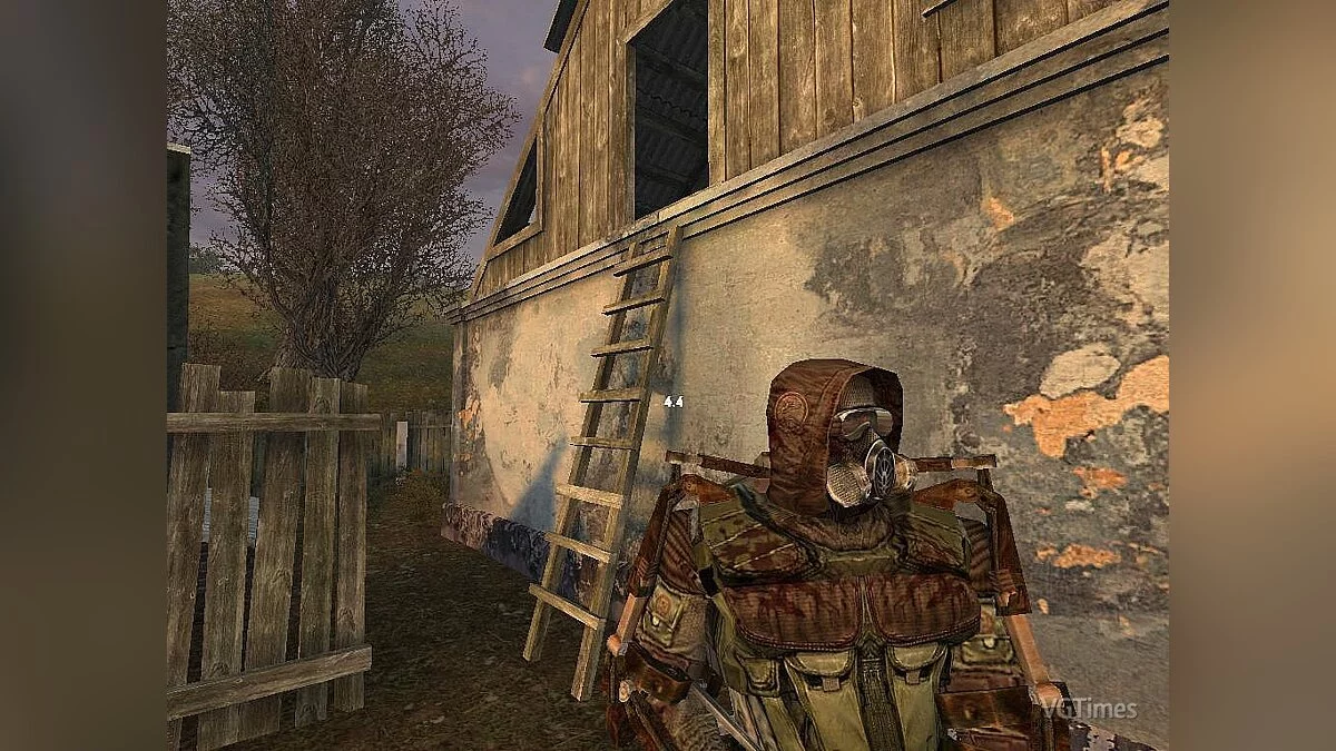 S.T.A.L.K.E.R.: Shadow of Chernobyl — Мини-сборка NPC