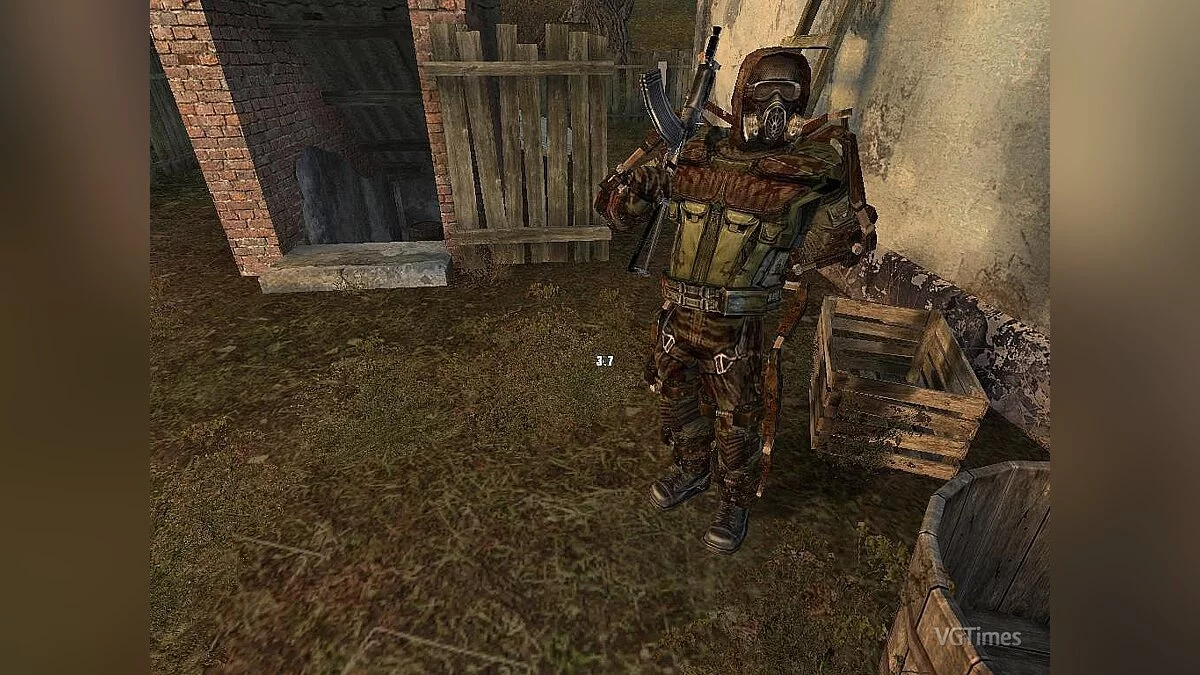 S.T.A.L.K.E.R.: Shadow of Chernobyl — Мини-сборка NPC