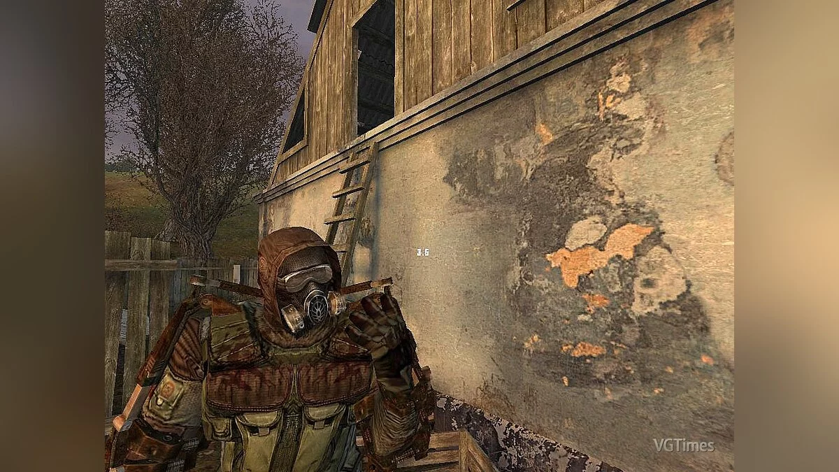 S.T.A.L.K.E.R.: Shadow of Chernobyl — Мини-сборка NPC