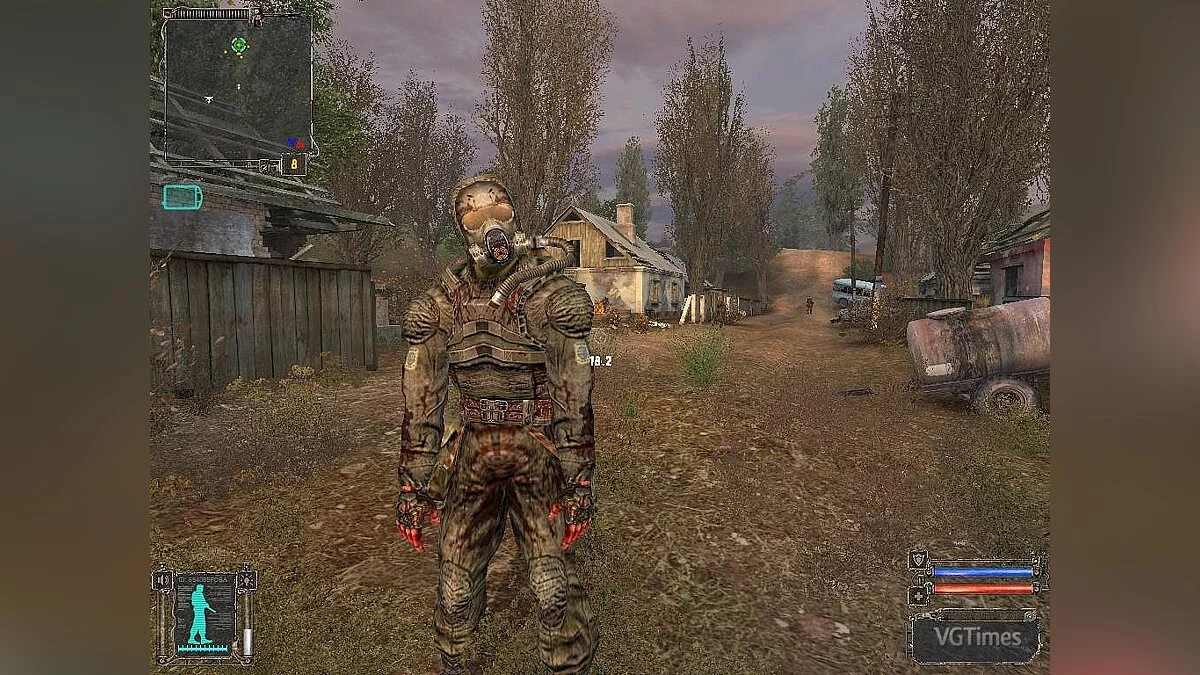 S.T.A.L.K.E.R.: Shadow of Chernobyl — Мини-сборка NPC