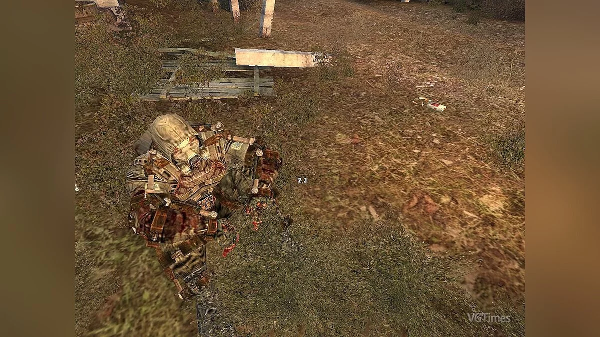 S.T.A.L.K.E.R.: Shadow of Chernobyl — Мини-сборка NPC