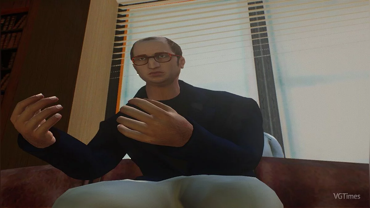 Grand Theft Auto: San Andreas — HD Скины (Insanity cutscenes v2)