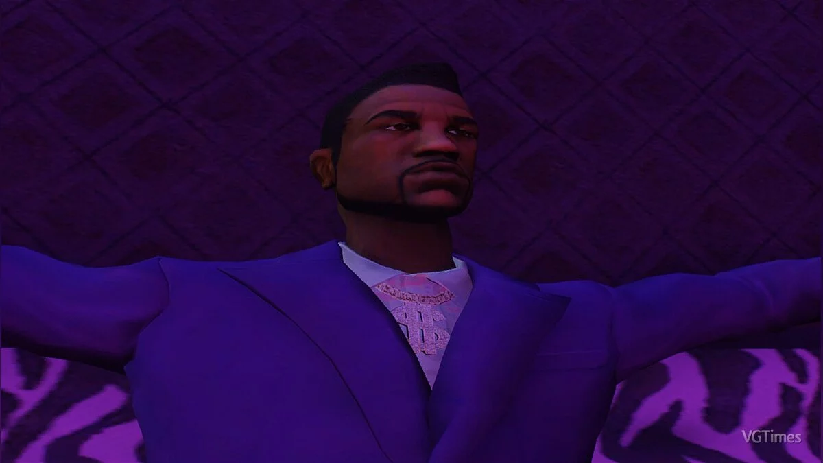 Grand Theft Auto: San Andreas — HD Скины (Insanity cutscenes v2)