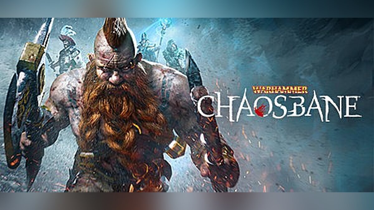 Warhammer: Chaosbane — Трейнер (+6) [1.0]