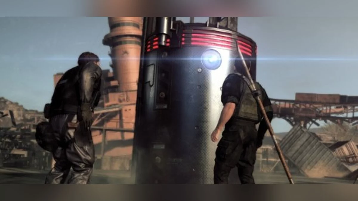 Metal Gear Survive — Трейнер / Trainer (+9) [1.16] [MrAntiFun]