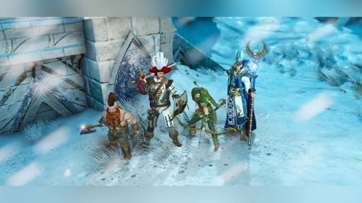 Warhammer: Chaosbane — Трейнер / Trainer (+14) [1.0] [FLiNG]