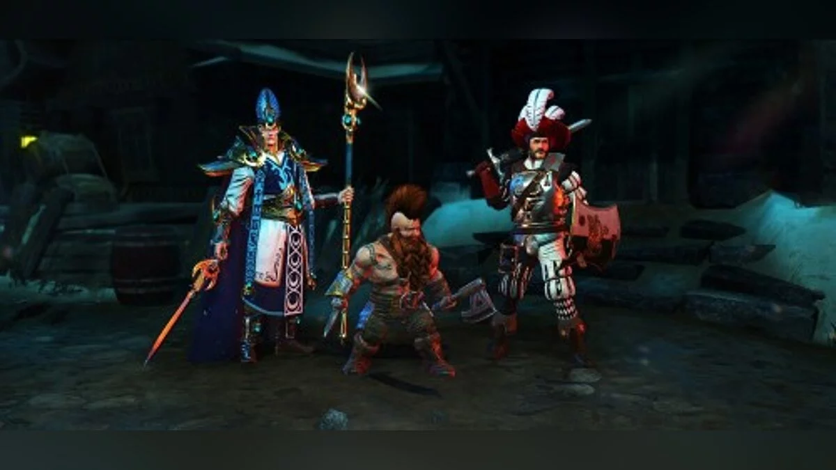 Warhammer: Chaosbane — Трейнер / Trainer (+14) [1.0] [FLiNG]