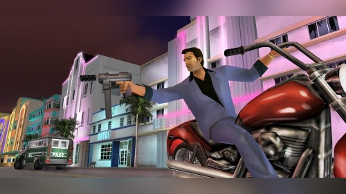 Grand Theft Auto: Vice City — Сохранение / SaveGame (Игра пройдена на 100%)