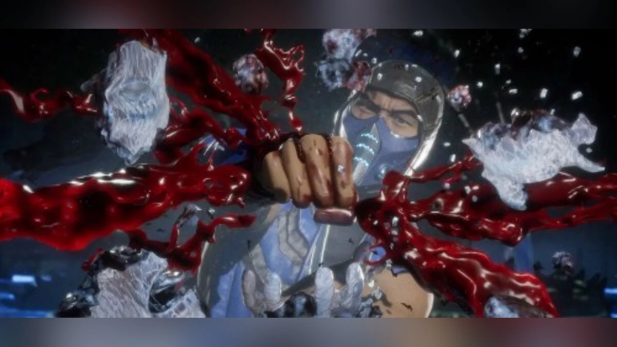 Mortal Kombat 11 — Фикс по обнаружению Cheat Engine [1.0]