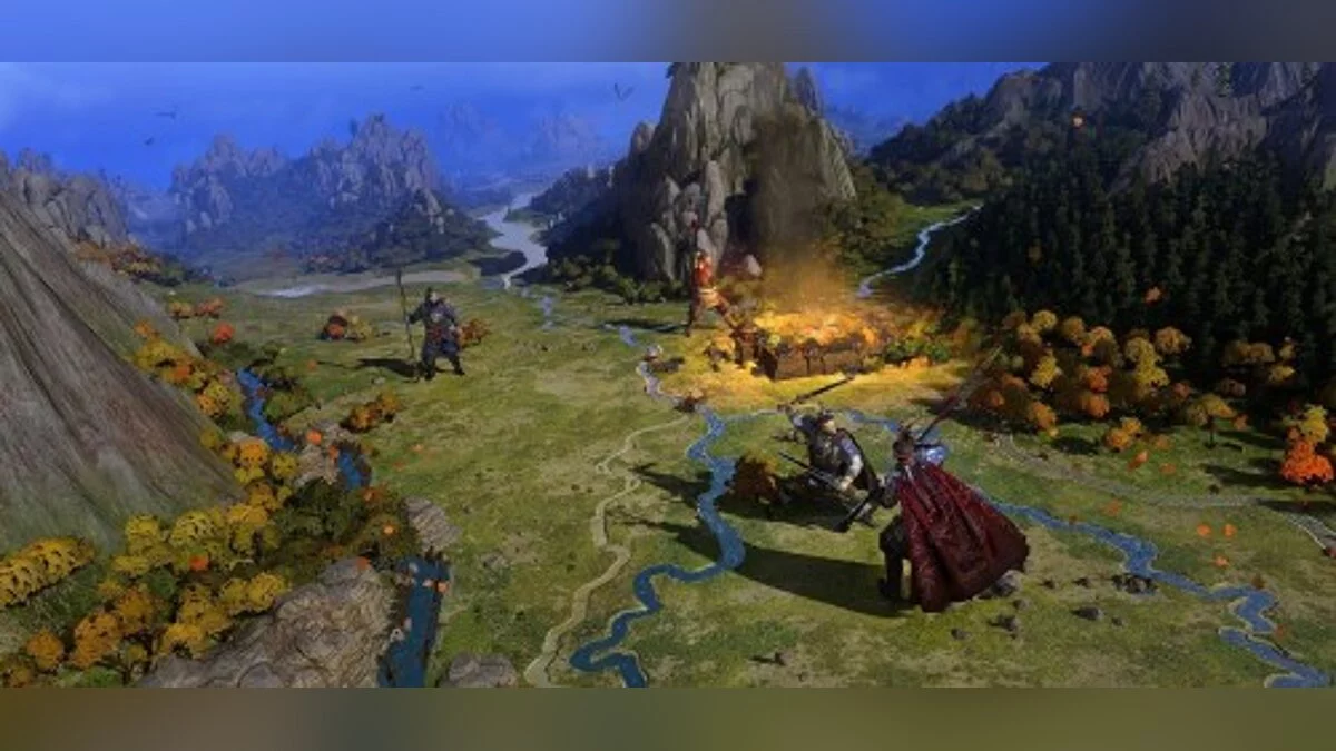 Total War: Three Kingdoms — Трейнер / Trainer (+25) [1.0 - UPD: 04.06.2019] [FLiNG]