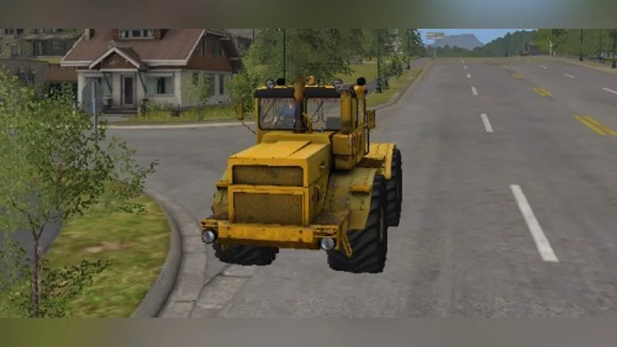 Farming Simulator 17 — Трактор К-701 Кировец MoreRealistic [1.2]