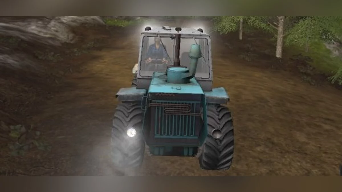 Farming Simulator 17 — Трактор Т-150К [1.3]