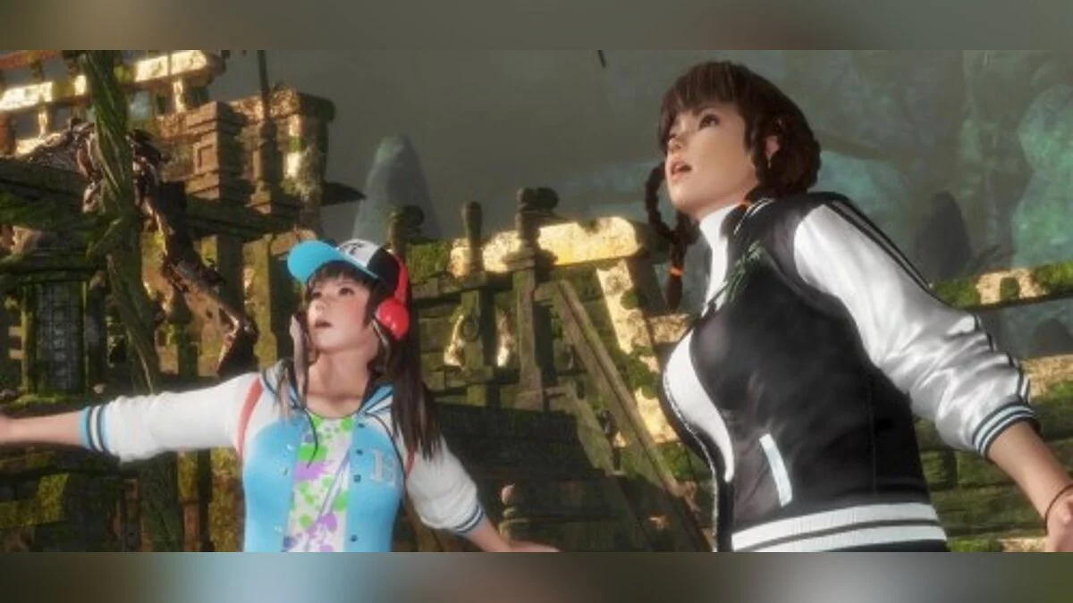 Dead or Alive 6 — Трейнер / Trainer (+4) [1.05] [MrAntiFun]