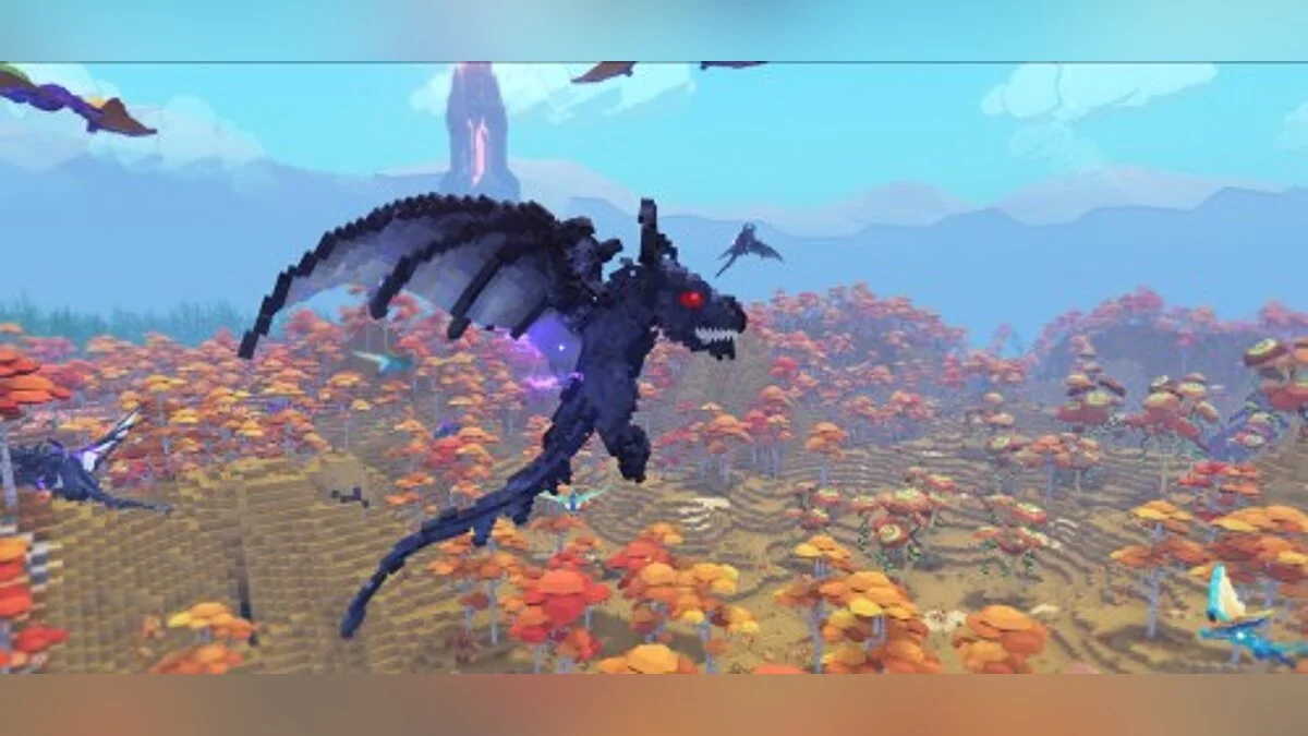 PixARK — Трейнер / Trainer (+12) [1.52] [MrAntiFun]