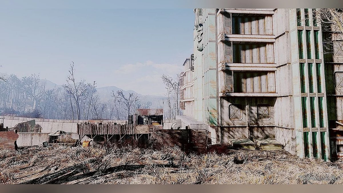 Fallout 4 — Кинематографический Reshade