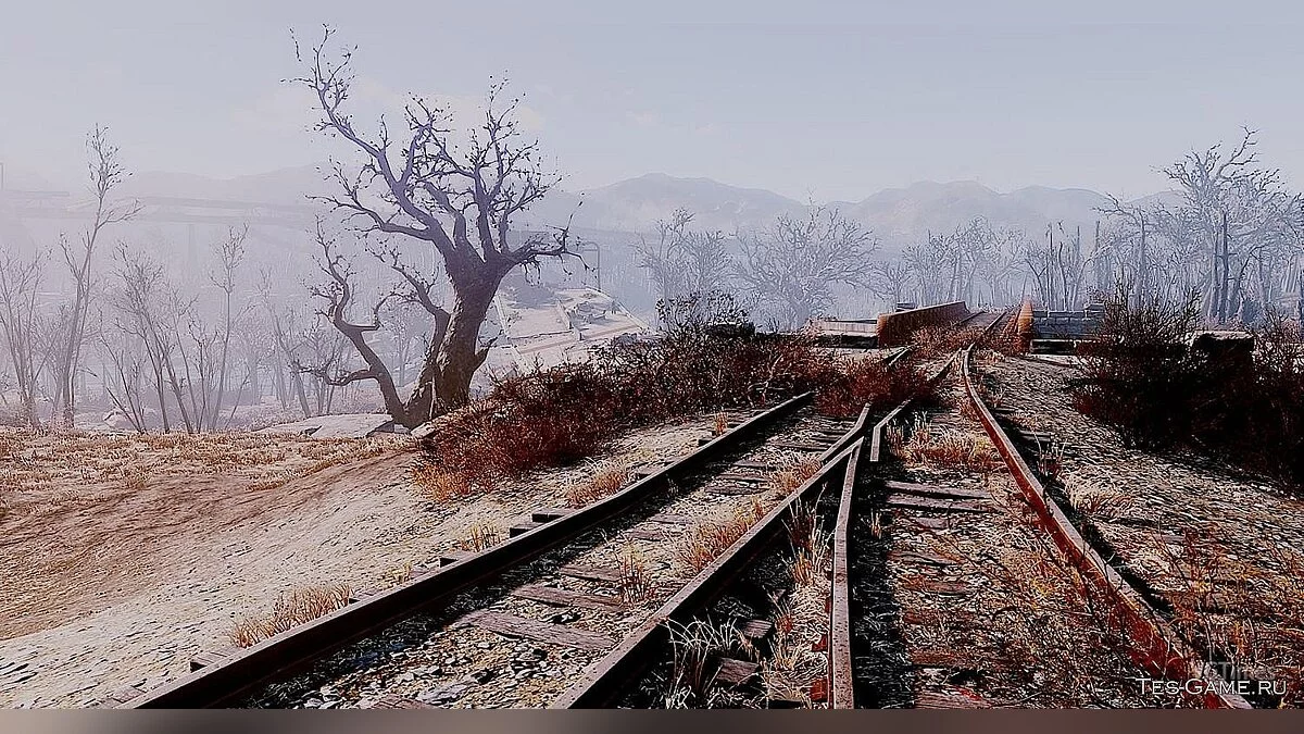 Fallout 4 — Кинематографический Reshade