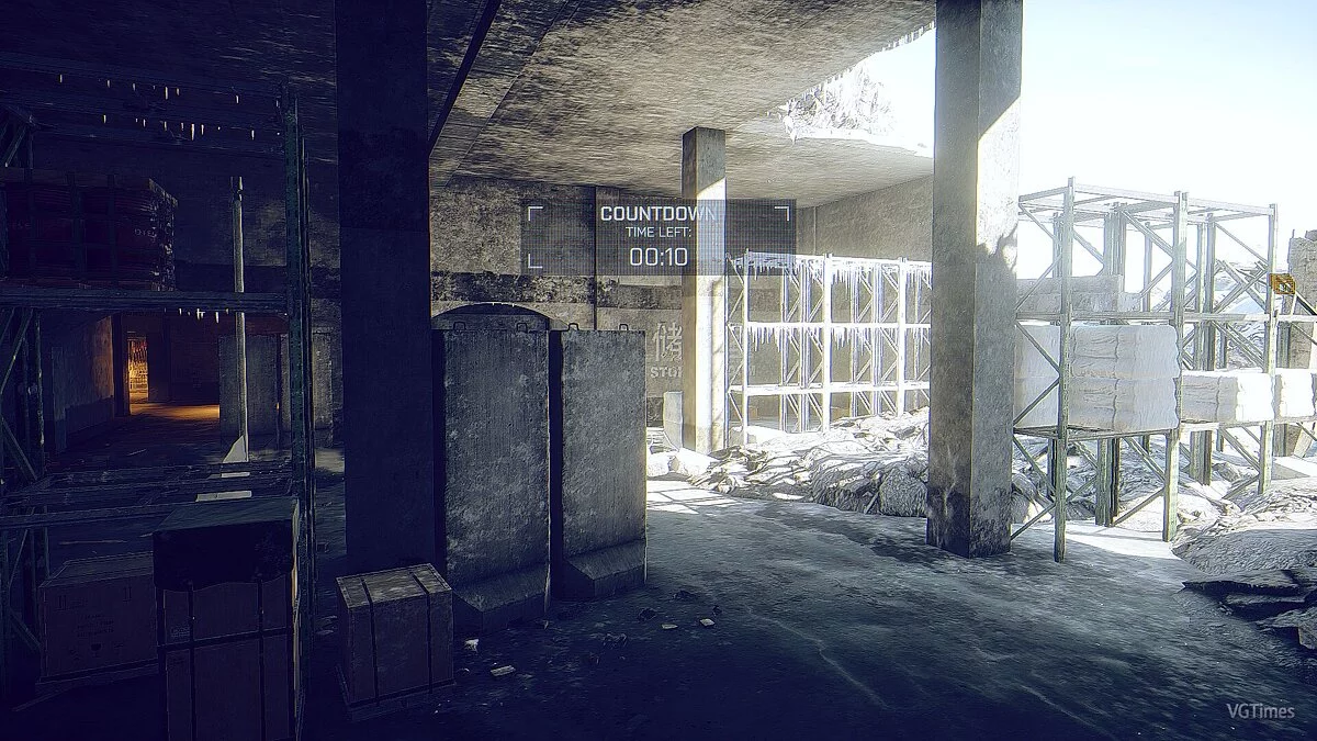 Battlefield 4 — Улучшение графики Reshade 