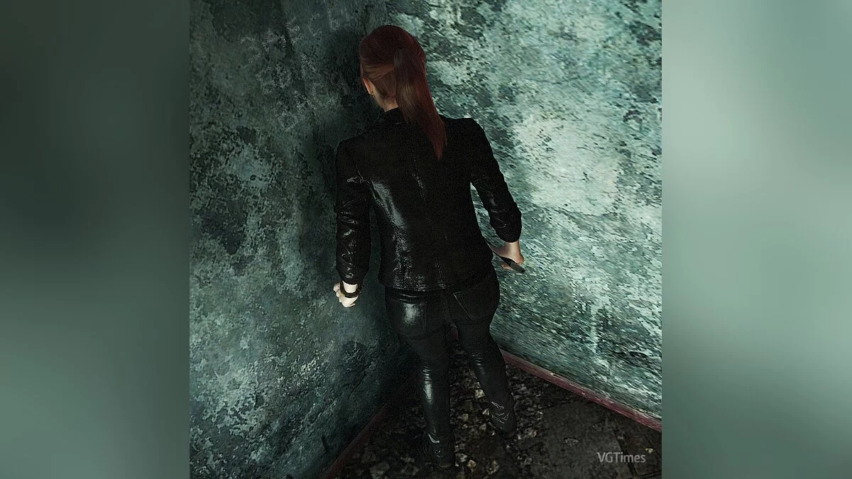 Resident Evil: Revelations 2 — Костюм байкерши для Клэр [1.0]