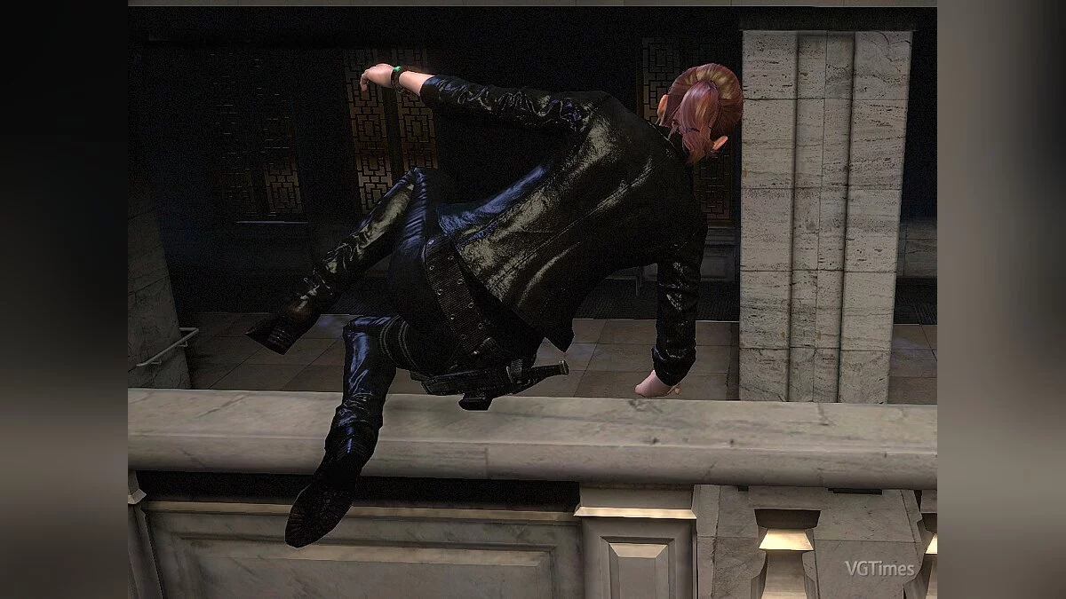 Resident Evil: Revelations 2 — Костюм байкерши для Клэр [1.0]