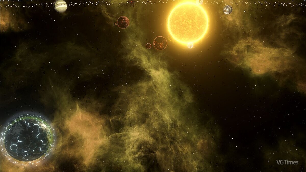 Stellaris — Планета Нирн [Remake]