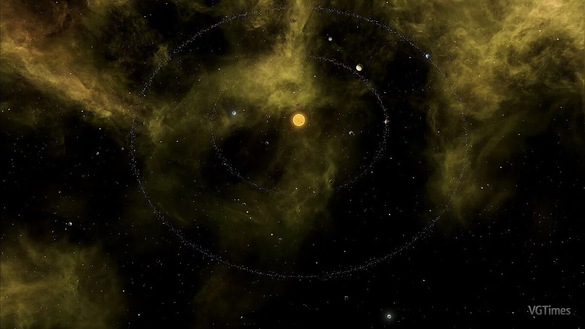 Stellaris — Планета Нирн [Remake]