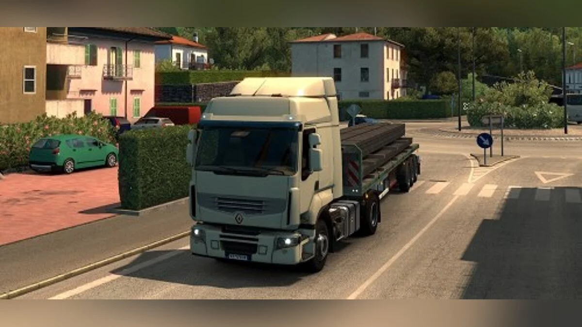 Euro Truck Simulator 2 — Сохранение / SaveGame (99.98% дорог, куча денег, открыто все) [1.35: DLC Scandinavia / Vive La France / Going East / Beyond the Baltic Sea]