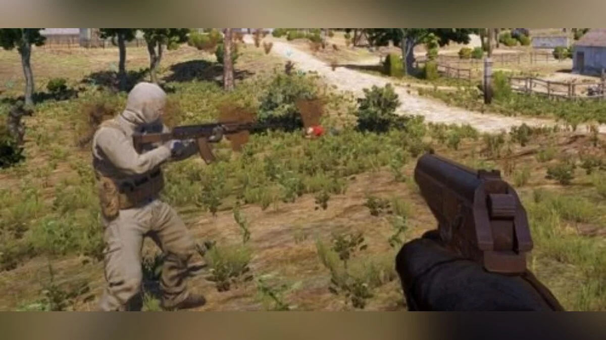 Freeman: Guerrilla Warfare — Трейнер / Trainer (+10) [0.932] [MrAntiFun]