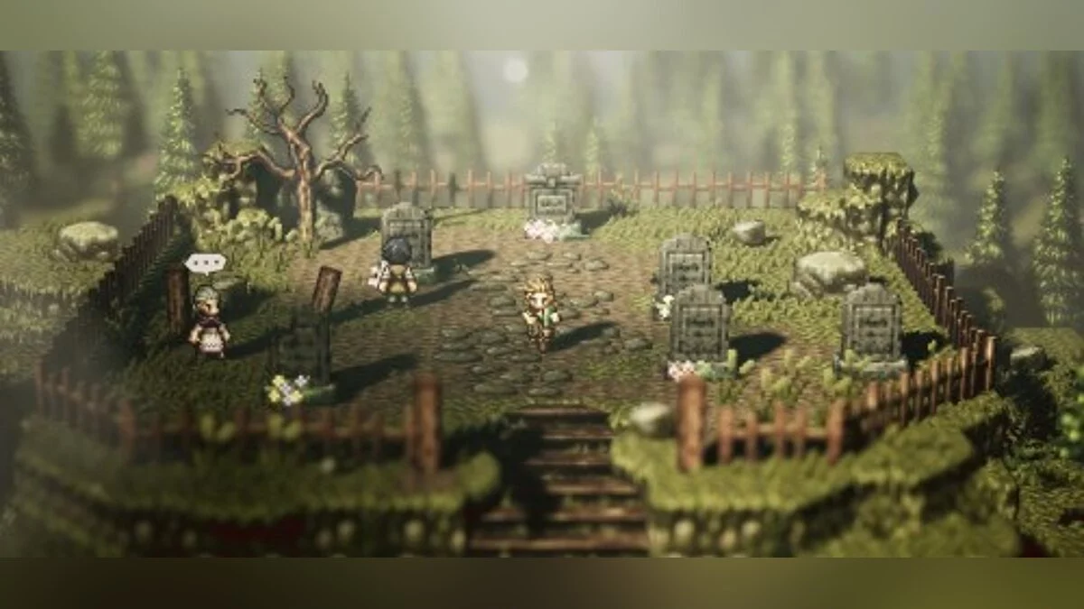 Octopath Traveler — Таблица для Cheat Engine [UPD: 09.06.2019] [DrummerIX]