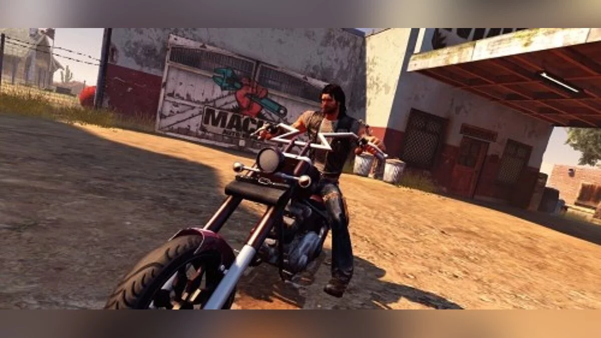 Ride to Hell: Retribution — Сохранение / Savegame (54%, 41 / 41 миссий завершено)