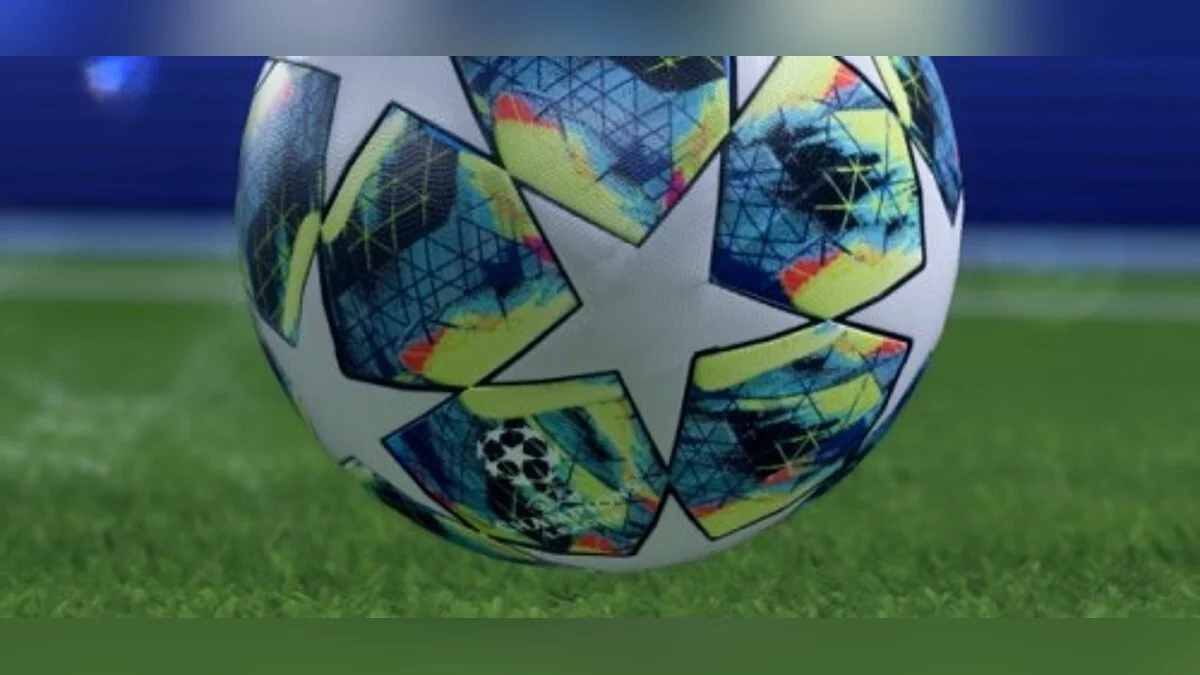 FIFA 19 — Новый мяч "Лиги Чемпионов" на сезон 19-20 [1.0]
