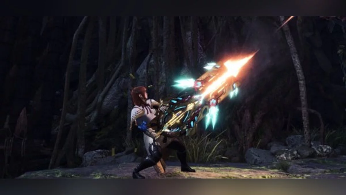 Monster Hunter: World — Коллекции оружия "Лука Старого Света" [1.0]