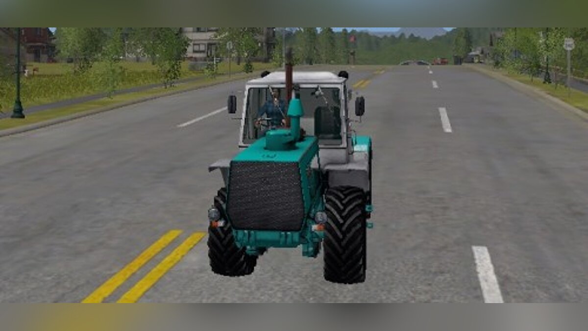 Farming Simulator 17 — Колесный трактор ХТЗ Т-150К [1.0.0.1] / Моды и скины